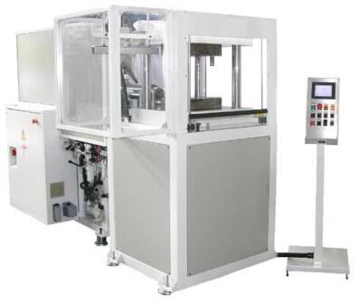 GTS Diamond cable plasticizing press