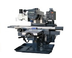 Milling machines